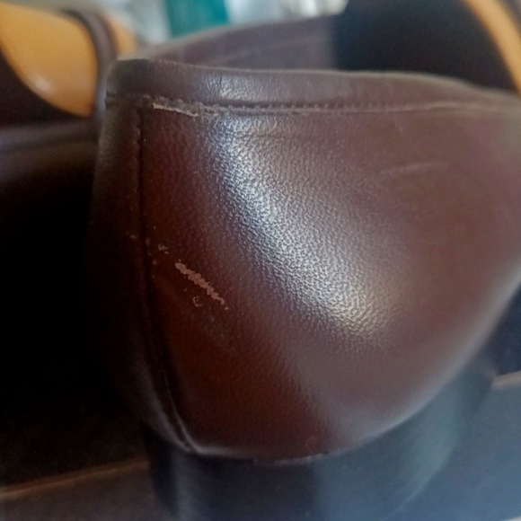 What's What Leather Shoes Vintage Come Back with a bitty buckle - Picture 7 of 12